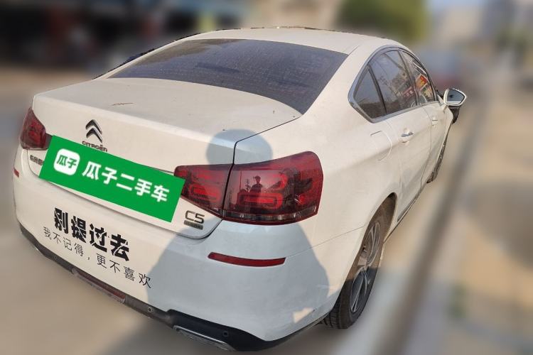 Used Citroen C5 2017 350THP Automatic Luxury Model