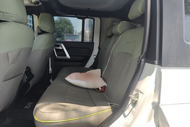 Used BAIC Off-Road BJ40 2024 2.0T Urban Hunter Honor Edition