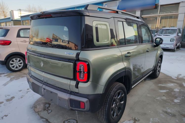 Used Baojun Spark EUV 2026 301km Flagship Edition