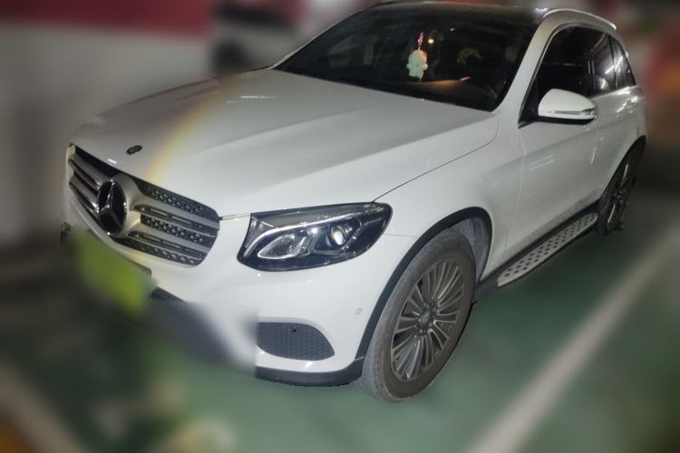 Used Mercedes-Benz GLC 2017 GLC 200 4MATIC