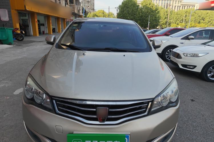 Used Roewe 350 2014 1.5L Automatic Xunda Edition