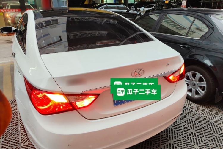 Used Hyundai Sonata 2013 2.0L Automatic Luxury Edition