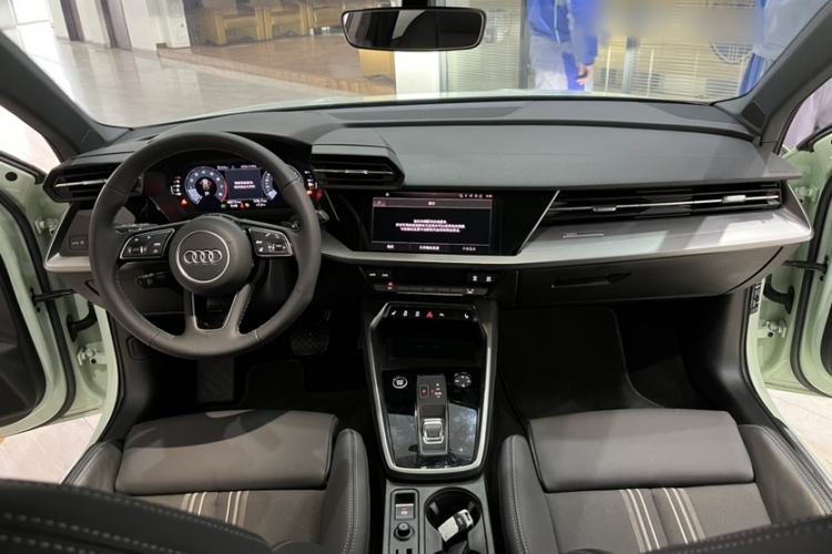 Used Audi A3 2022 Sportback 35 TFSI Fashionable Sports Model
