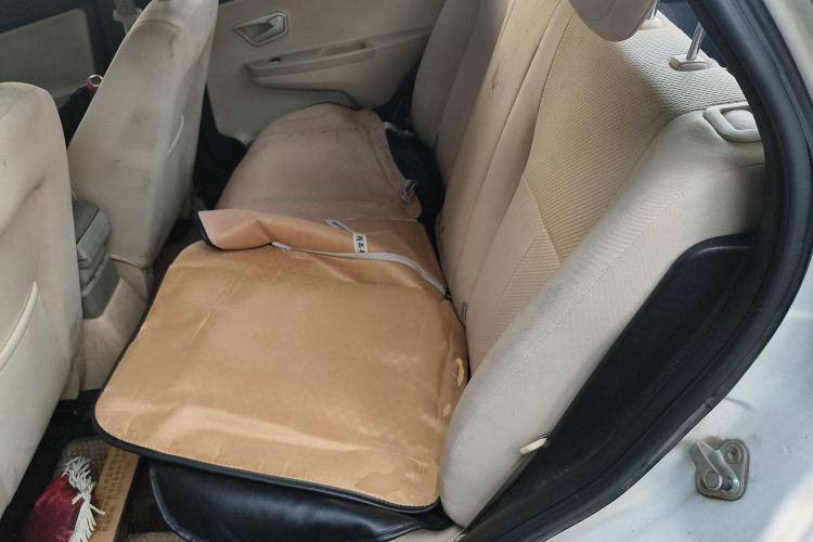 Used Chery Fengyun 2 2015 1.5L Manual New Edition Left Rear Seat