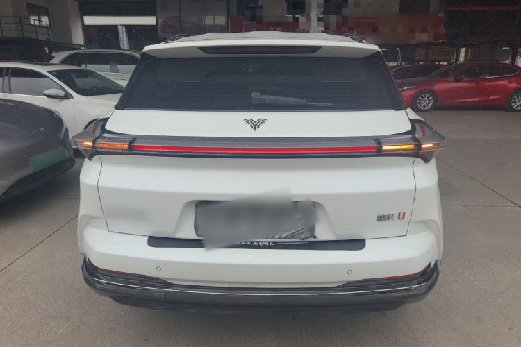 Used NETA U 2022 Zhi400 Pro Lithium Iron Phosphate