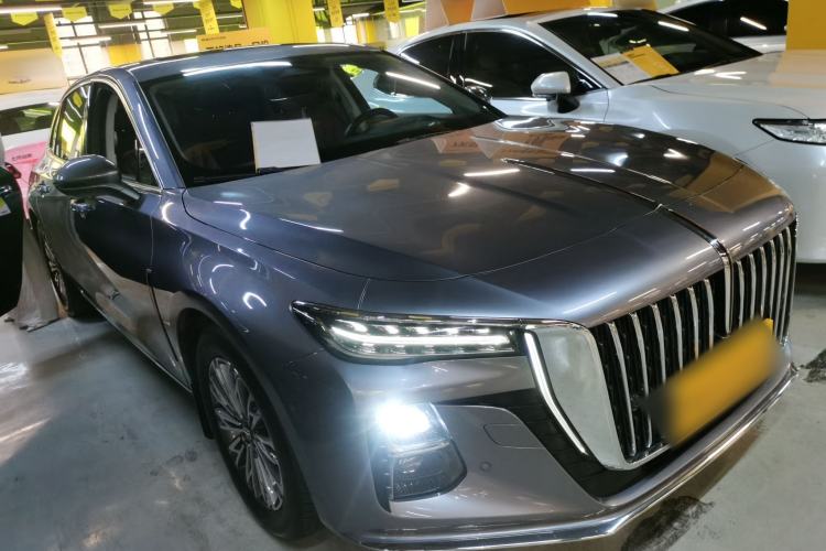 Used Hongqi H5 2023 2.0T Automatic Smart Connect Flagship Edition