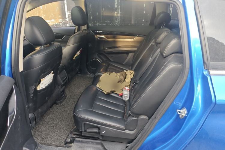 Used BYD Song MAX 2017 1.5T Automatic Smart Connect Elite 7-Seater
