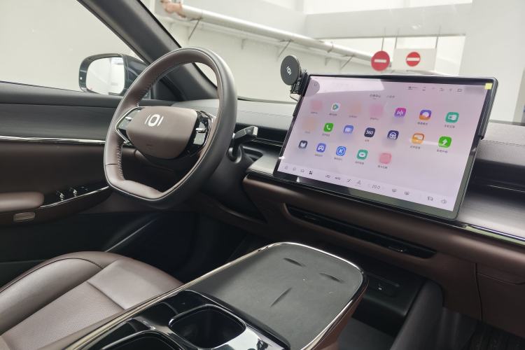 Used Qiyuan A07 2025 Blue Whale Pure Electric Version 625 Luxury Model
