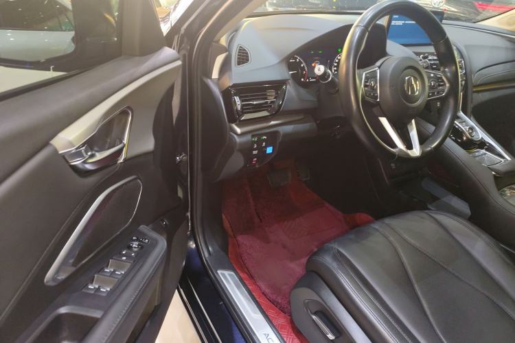 Used Acura RDX 2020 2.0T Enjoyment Edition