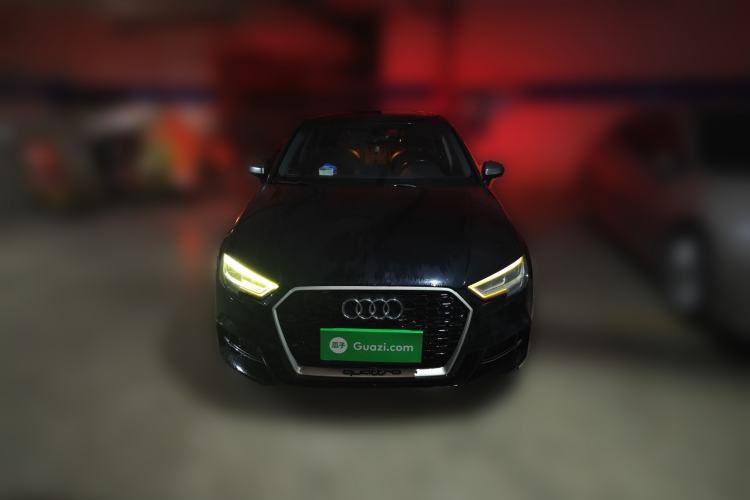 Used Audi A3 2019 Limousine 35 TFSI Fashion Edition China VI Emission Standard