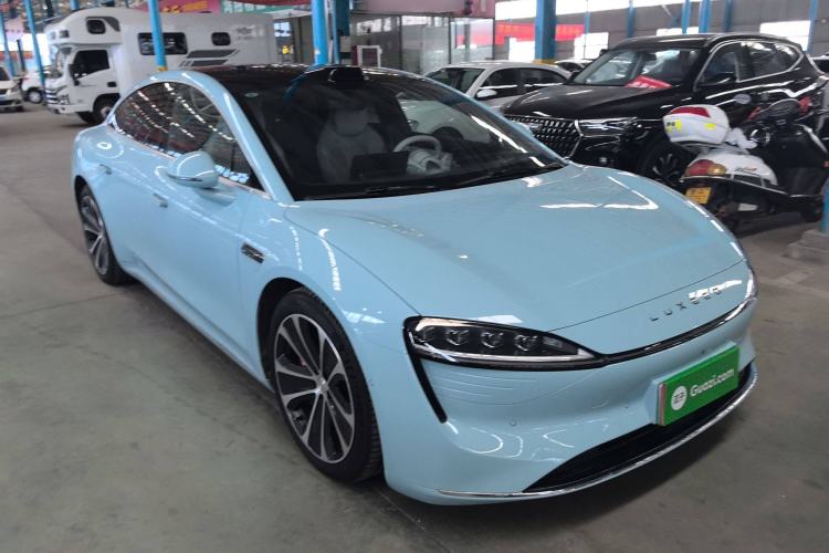 Used Hima Luxeed S7 2025 785 km Ultra