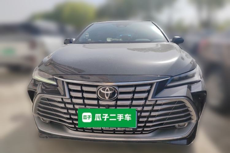 Used Toyota Avalon 2024 Dual-Motor 2.0L Premium Edition Front