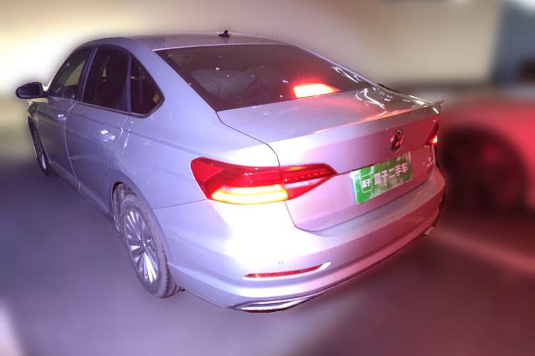 Used Volkswagen Lavida 2019 280TSI DSG Comfort Edition China VI standard