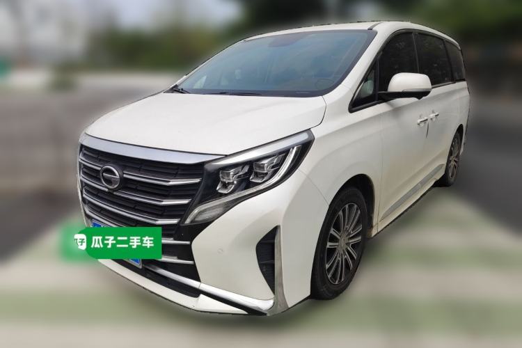 Used GAC Trumpchi M8 2021 Lingxiu Series 390T Ultimate Edition