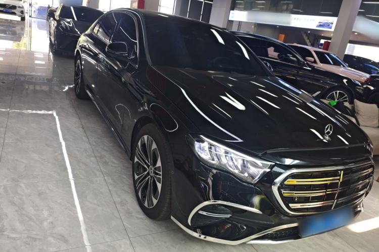 Used Mercedes-Benz E-Class 2025 Facelift E 300 L Luxury Edition