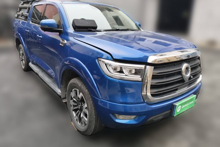 Used Great Wall Poer 2019 2.0T Automatic Gasoline 4x4 Comfort Edition GW4C20B