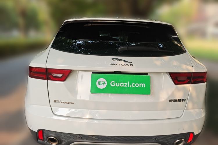 Used Jaguar E-PACE 2024 All-New R-DYNAMIC S Sport Edition Rear