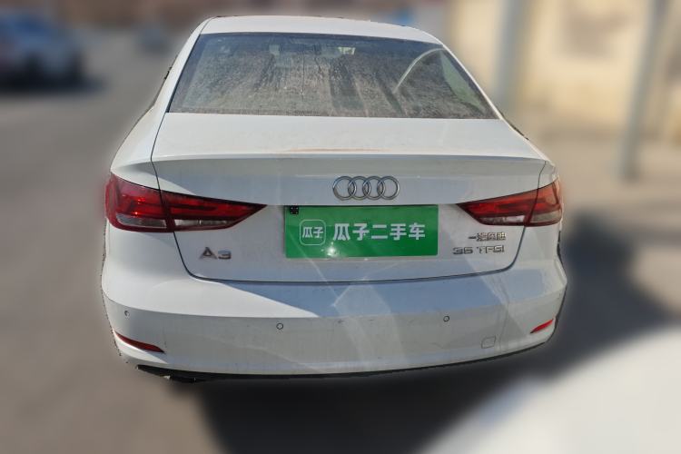 Used Audi A3 2015 Limousine 35 TFSI Millionth Anniversary Intelligent Leading Model