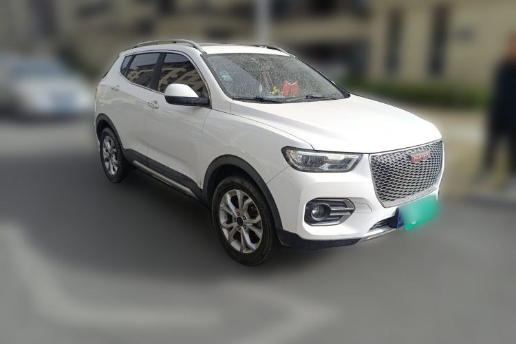 Used Haval H2s 2018 Red-Label 1.5T Dual-Clutch Elite Model
