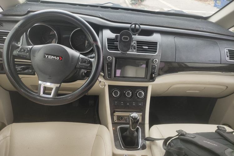 Used Yema Spica 2018 1.5L Manual Luxury Model