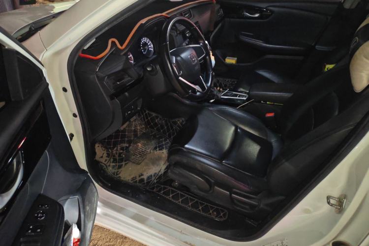 Used Honda Crider 2019 180 Turbo CVT Luxury Edition China VI Emission Standard
