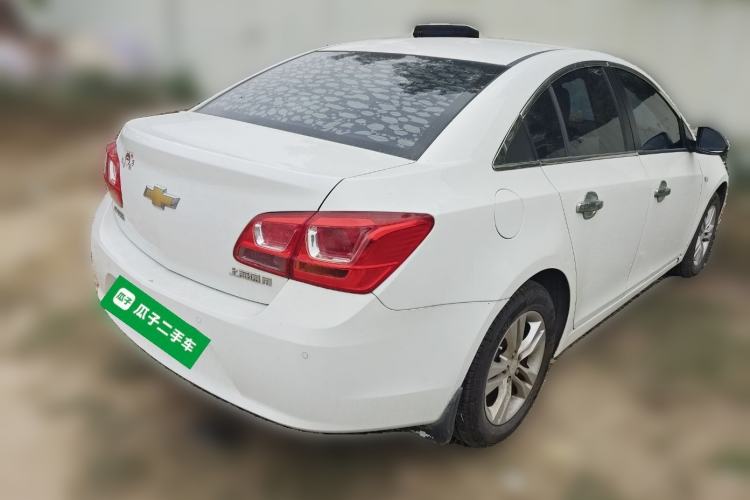 Used Chevrolet Cruze 2015 1.5L Classic SE AT