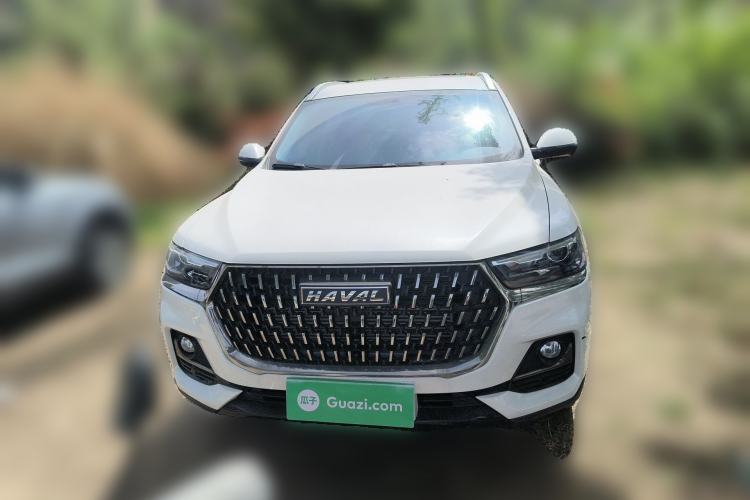 Used Haval H6 2023 National Trend Edition 1.5T Automatic Urban Version Front
