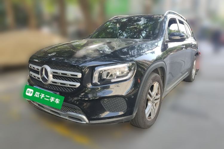 Used Mercedes-Benz GLB 2021 GLB 200 Dynamic Edition