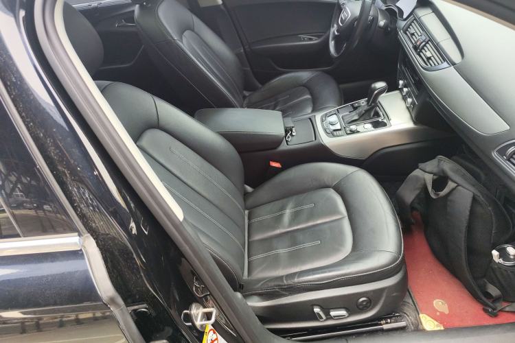 Used Audi A6L 2018 30th Anniversary Edition TFSI Trendy Model Right Front Seat