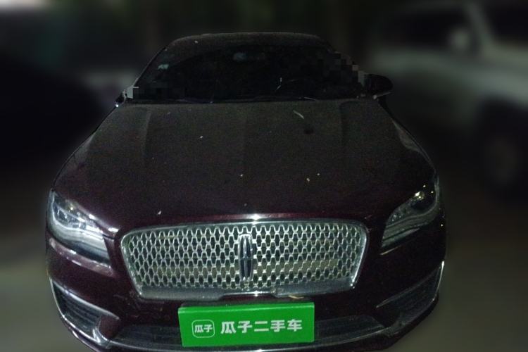 Used Lincoln MKZ 2016 2.0T Luxury Edition
