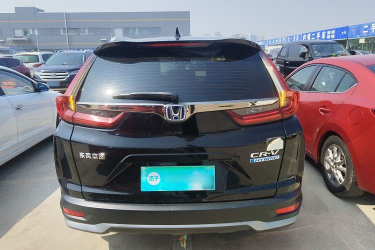 Used Honda CR-V 2021 Rui Hybrid 2.0L 2WD Pure Edition