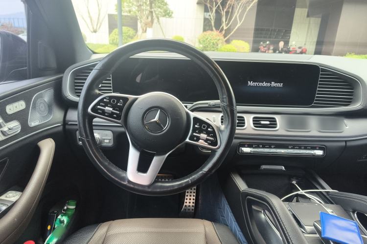 Used Mercedes-Benz GLS 