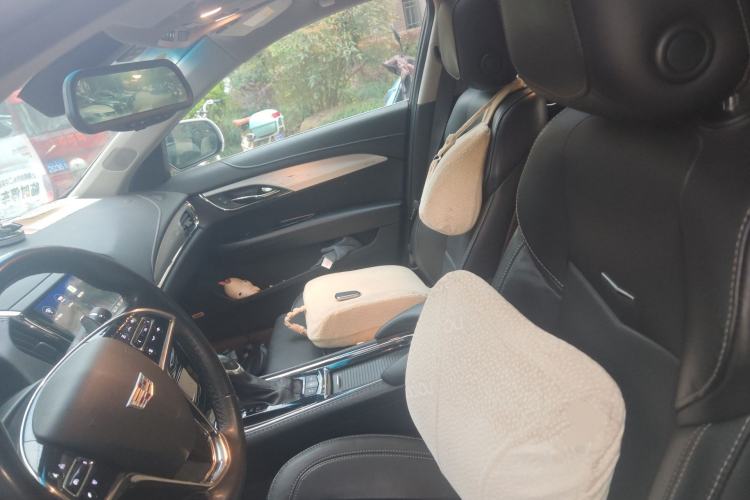 Used Cadillac ATS-L 2017 28T Fashion Edition
