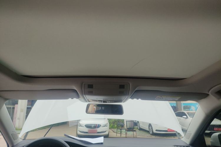 Used Volkswagen Sagitar 2022 280TSI DSG Flyover Edition Headliner