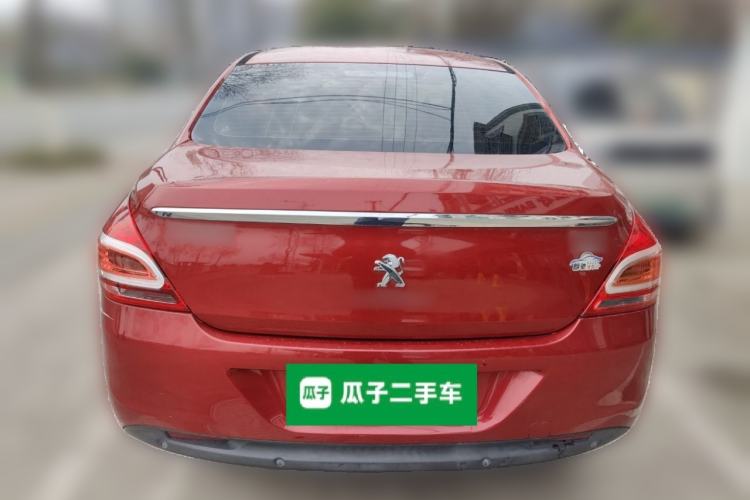 Used Peugeot 308 2014 Enjoy Edition Classic 1.6L Manual YouShang Model