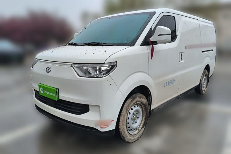 Used Ruichi EC75 2025 Ultra-Charging Version Pioneer II Type 50.1 kWh