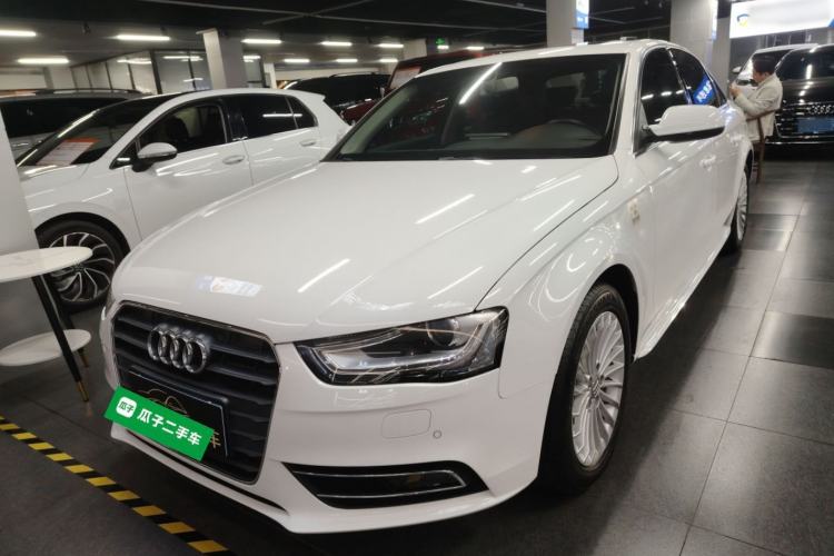 Used Audi A4L 2015 35 TFSI Automatic Comfort Model