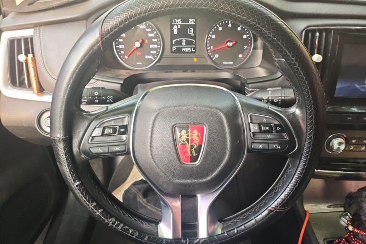 Used Roewe i6 2018 20T Automatic Flagship Edition
