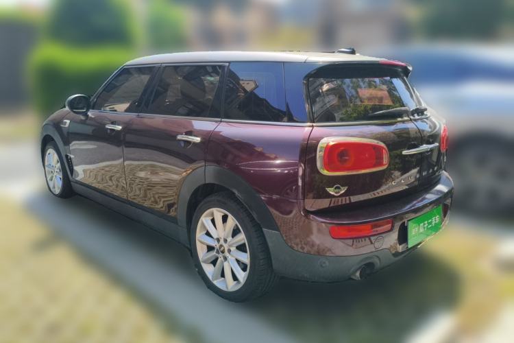 Used MINI Clubman 2016 Revised 1.5T COOPER
