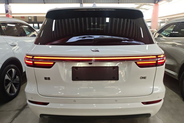 Used Li Auto ONE 2021 Extended-Range 6-Seater Version
