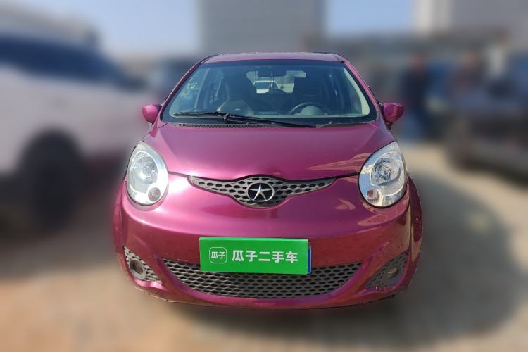 Used JAC Group Yueyue 2012 1.0L Luxury Model Front