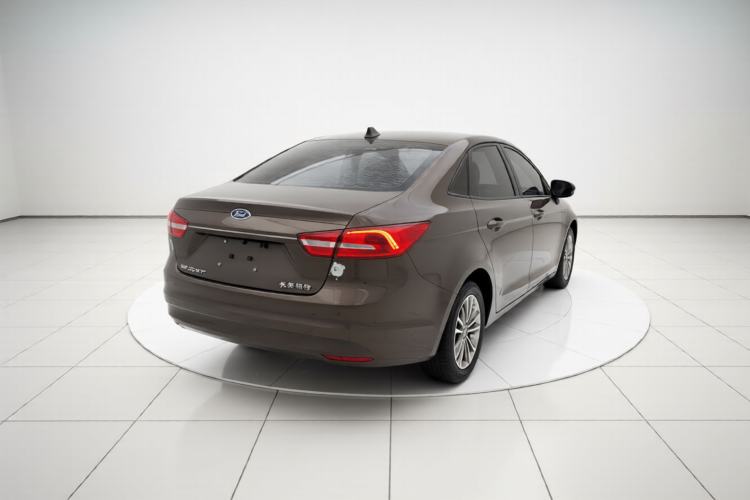 Used Ford Escort 2017 1.5L Automatic Comfort Model