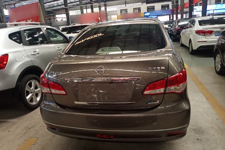 Used Nissan Sylphy 2018 Classic 1.6XE CVT Comfort Edition
