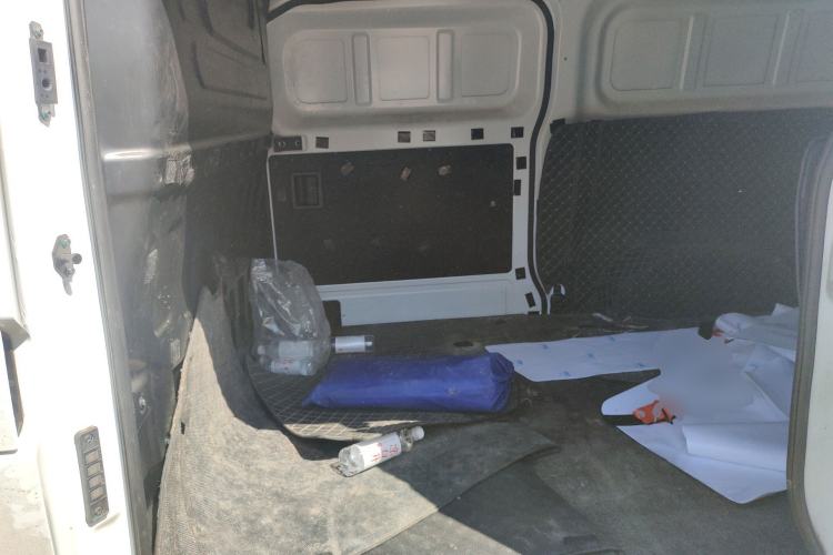 Used Ruichi EC75 2024 Pioneer Model I 50.38 kWh Left Rear Seat