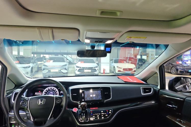 Used Honda Odyssey 2018 2.4L Smart Edition