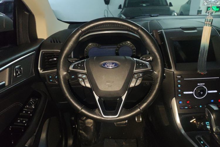 Used Ford Edge 2016 EcoBoost 245 Four-Wheel Drive Titanium 7-Seater