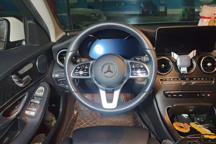 Used Mercedes-Benz C-Class 2019 C 260 L Sport Edition Steering Wheel