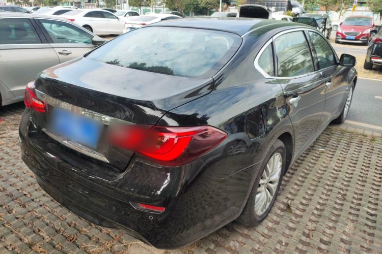 Used Infiniti Q70 2019 Q70L 2.0T Luxury Edition