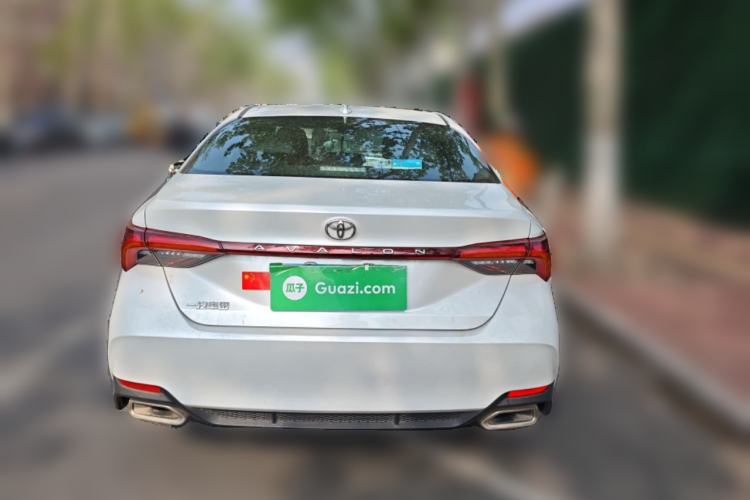 Used Toyota Avalon 2022 2.0L Ambition Edition
