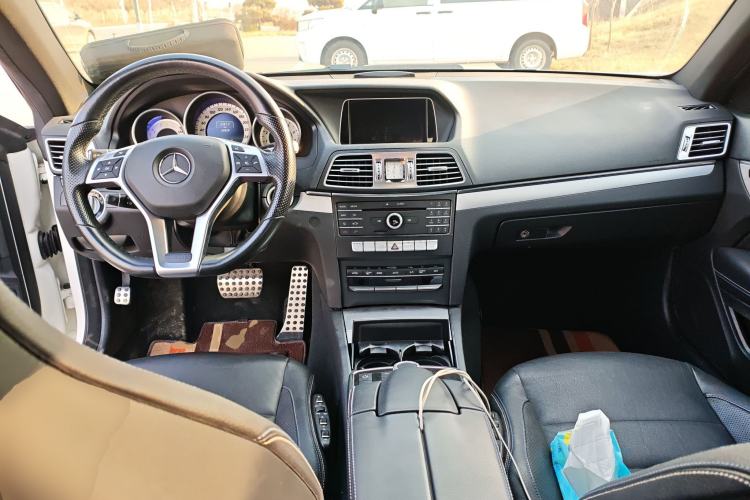 Used Mercedes-Benz E-Class 2016 E 200 Coupe Dynamic Edition